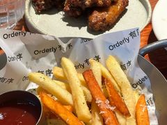 -有序Orderly融合西餐·咖啡(运河外滩店)
