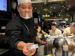 -水木锦堂·自助铁板烧(世贸天阶店)