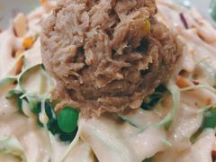 美味金枪鱼色拉-萨莉亚意式餐厅(彩悦城店)