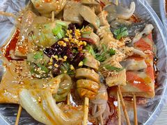 -大姐麻辣烫(莲宝中路店)