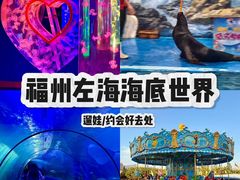 -左海海底世界