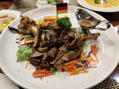 -柏斯图德国餐吧(馆陶路德国风情街店)