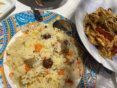 -阿里疆Alijiang·丝路美食·异域风情·清真(长楹天街店)