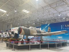 -西安航空职业技术学院航空科技馆