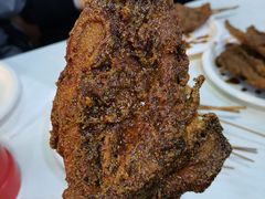 鸡架-胖子鸡排(循礼门老字号店)