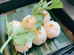 芝士墨鱼丸-一哥澳门豆捞·澳门风打边炉(高德置地店)