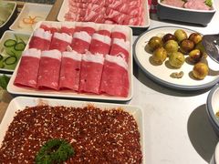 -井格重庆火锅(友谊路新业广场店)