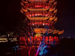 -黄鹤楼公园(黄鹤楼)