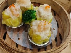 蟹籽鲜虾烧卖皇-中恒华茶楼(牌坊店)