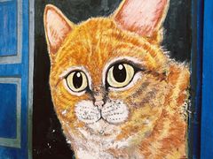 -槟城街头艺术街区