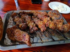 -新疆狼爷烤肉(宋庄店)