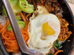 石锅拌饭-鸭绿江民族饭店(总店)