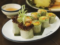 芒果鱼柳米纸卷-美奈小馆·越南料理(福田星河COCO Park店)