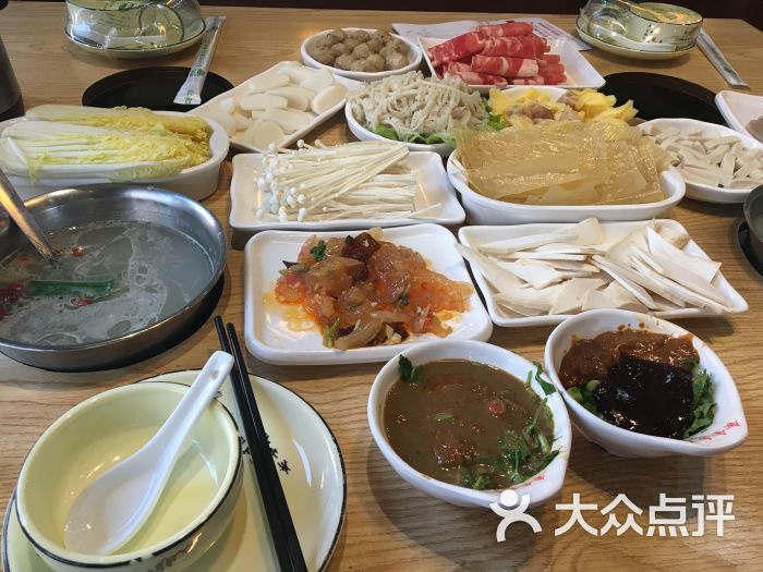 食全食美涮涮锅(紫金店)-图片-丽水美食-大众点评网