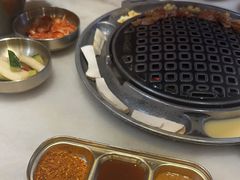 -韩宫宴烤肉·料理(青浦宝龙店)