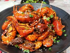 油焖大虾-巴厘龙虾·榜首油焖大虾(音乐学院·沿江酒馆店)