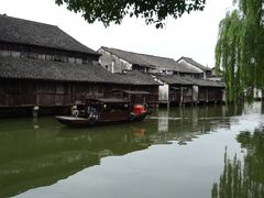 -乌镇东栅景区