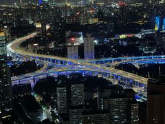 -上海明天广场JW万豪酒店