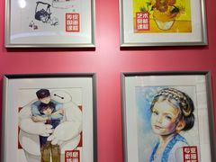 -阿妮亚少儿美术书法(望京店)