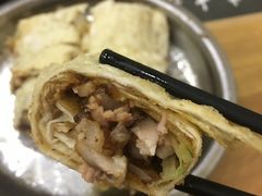 -东北熏肉大饼(大学南路店)