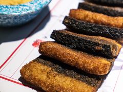 红糖糍粑-姜君·千岛湖鱼头馆(浦东大道店)