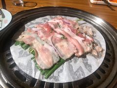 -牛味道炭火烤肉(湖前总店)