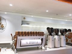 -% Arabica阿拉比卡咖啡(武汉天地店)