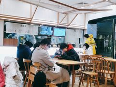 大堂-小满手工粉(上海品尊国际店)
