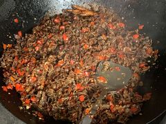 香辣鸡杂-清泉食杂店