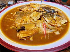 鱼头泡饼-旺顺阁鱼头泡饼(常营店)