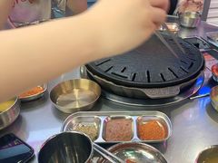 -玄希浪漫厨房·韩料烤肉(湖滨银泰in77店)