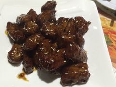 -新大咀港式茶餐厅(宝山万达店)