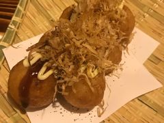 章鱼小丸子-和蕴日本料理