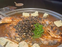 -师烤·豆花烤鱼(深圳坂田天虹店)