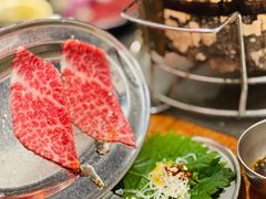 肉海胆-蒜香焼肉PURUSHIN(马场路店)