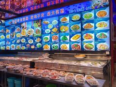 -老大连·海肠捞饭·大连海鲜大连菜(西安路店)