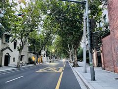 -上海衡山路十二号华邑酒店