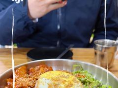 -吾里.春川家韩国料理(万达店)