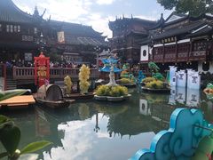 -豫园湖心亭茶楼