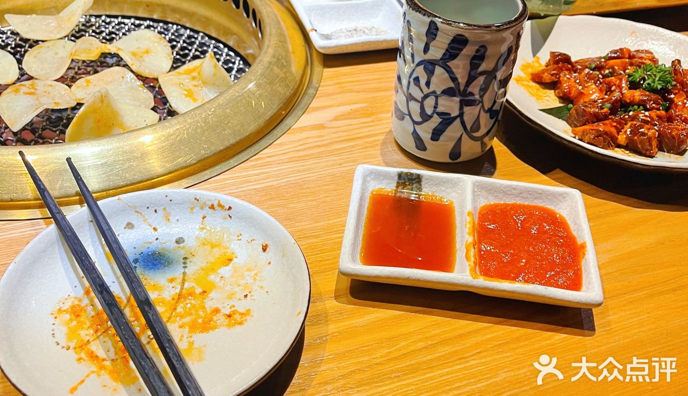 武汉烤肉 | 世界城这家日式烤肉绝绝子[调皮]