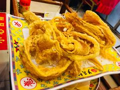 -芦月轩羊蝎子(北蜂窝店)