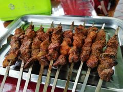 -马白开来特色羊排揪片子  (总店)