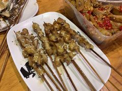 -木屋烧烤(龙岗南联店)
