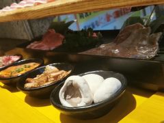 -犟牛家·榴莲烤肉(五棵松店)