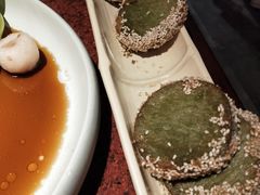 -绿茶餐厅(蓝色港湾店)