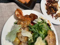 -东方红海鲜百汇(国际大厦店)