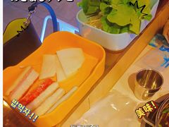 -运气牛自助酱大骨火锅(南京东路店)