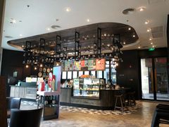-星巴克(兰桂坊店)