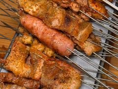 -00后的烤串·扬州地标烧烤(大运河博物馆店)