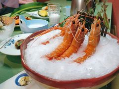 -万岛日本料理铁板烧(大宁店)